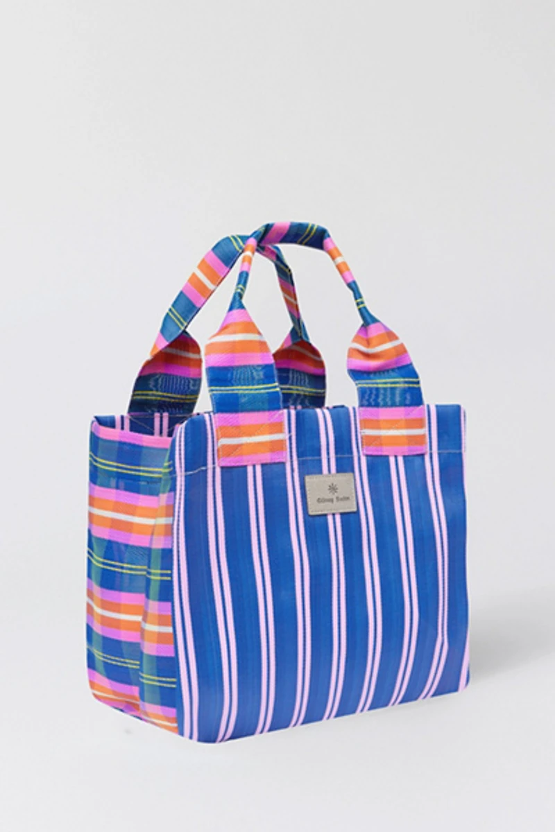 Gunes Recycled Nylon Tote Bag