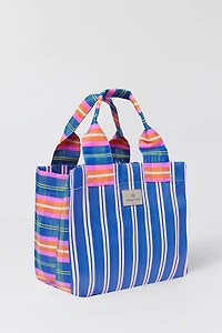 Gunes Recycled Nylon Tote Bag