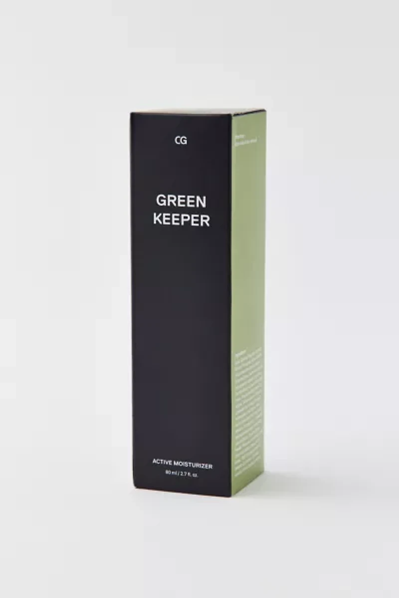 Copenhagen Grooming Greenkeeper Moisturizer
