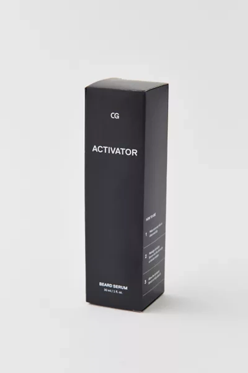 Copenhagen Grooming Activator Beard Serum