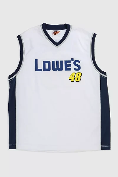 Vintage Racing Jersey Tank