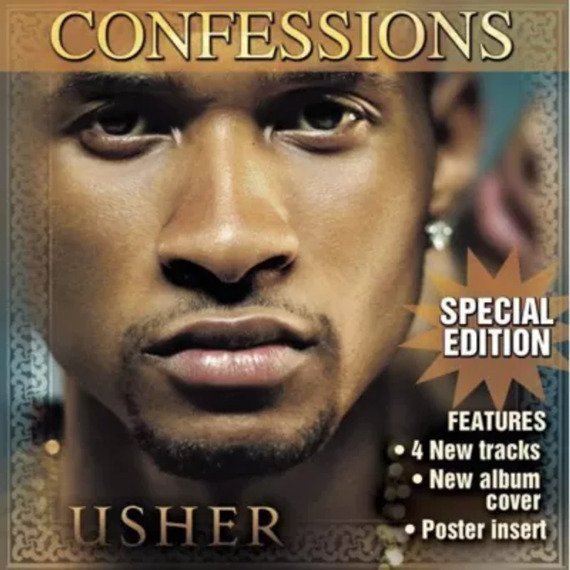 Usher - Confessions (Special Edition) CD