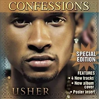 Usher - Confessions (Special Edition) CD