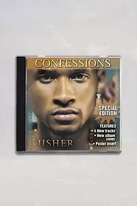 Usher - Confessions (Special Edition) CD