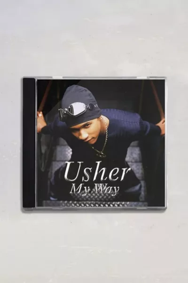 Usher - My Way CD