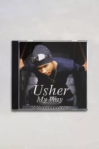 Usher - My Way CD