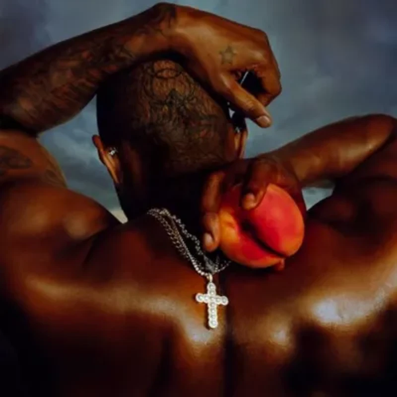 Usher - Coming Home (explicit) CD