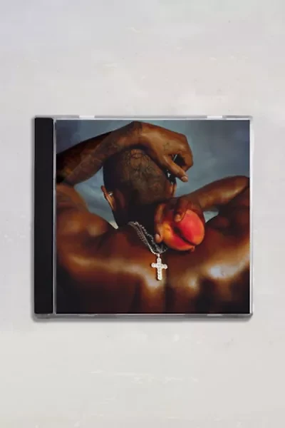 Usher - Coming Home (explicit) CD