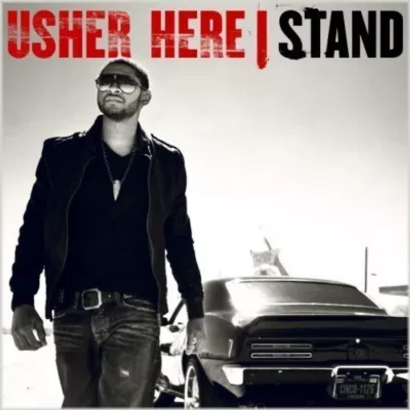 Usher - Here I Stand CD