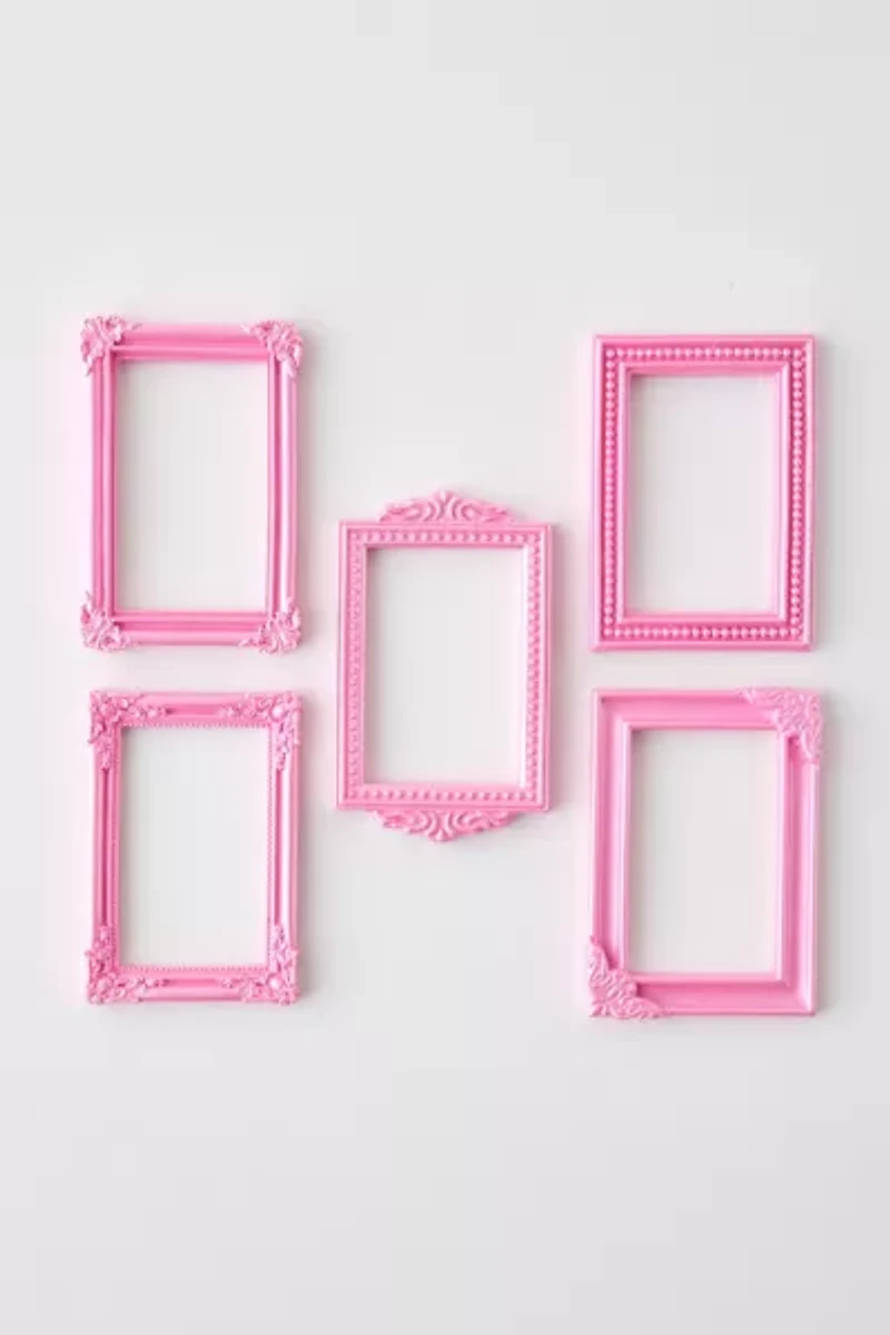 Ornate INSTAX MINI Magnetic Frame Set