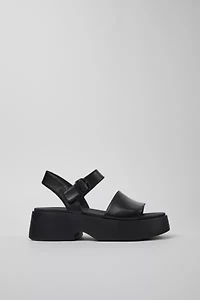 Camper Tasha Leather Sandals