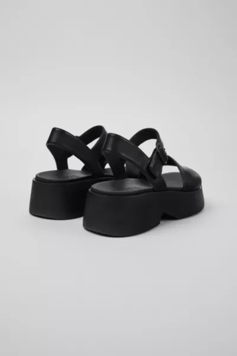 Camper Tasha Leather Sandals