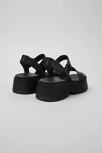 Camper Tasha Leather Sandals