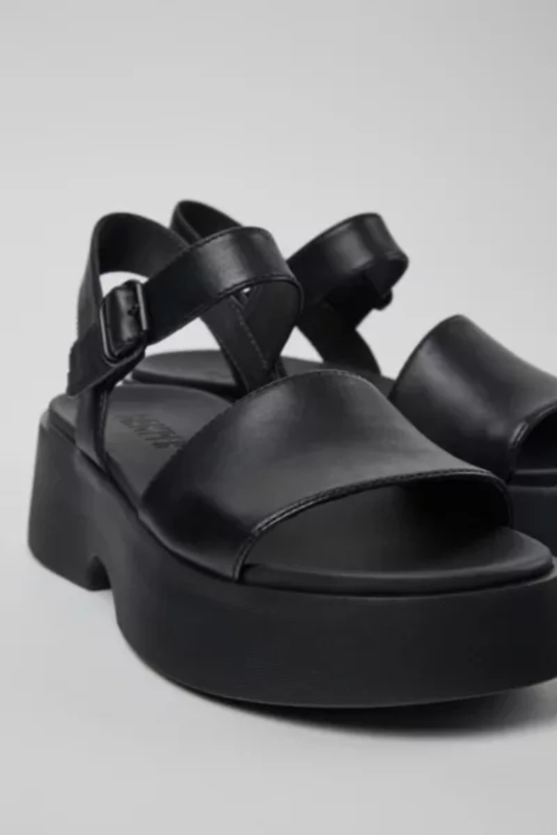 Camper Tasha Leather Sandals