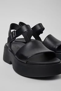 Camper Tasha Leather Sandals