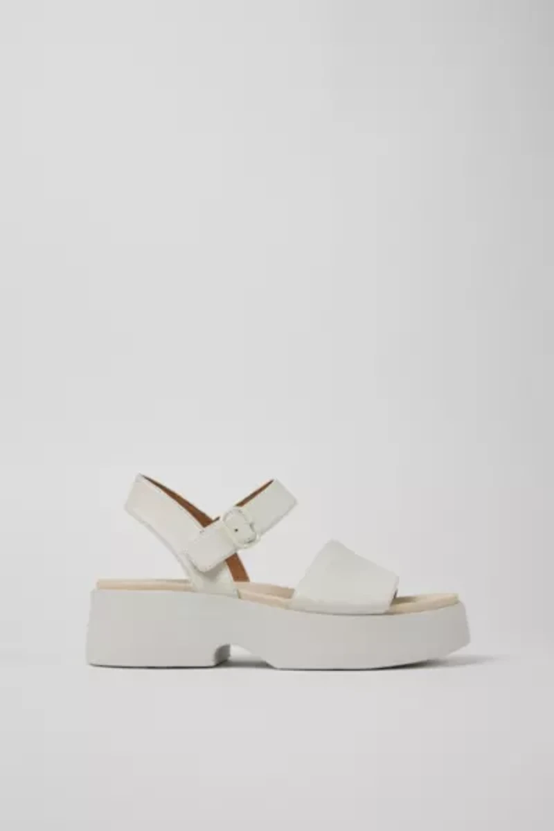 Camper Tasha Leather Sandals