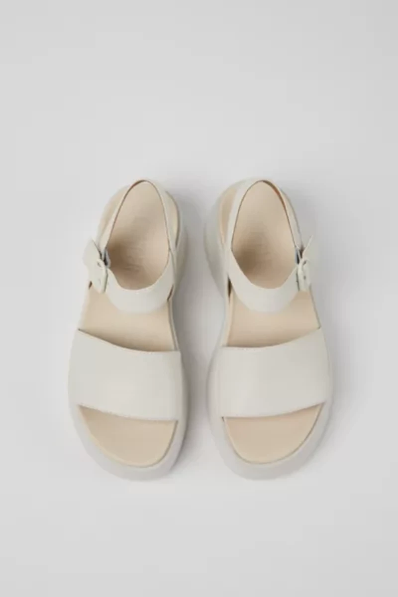 Camper Tasha Leather Sandals