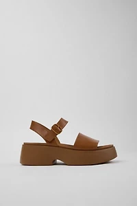 Camper Tasha Leather Sandals