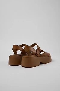 Camper Tasha Leather Sandals