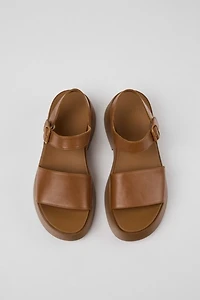 Camper Tasha Leather Sandals