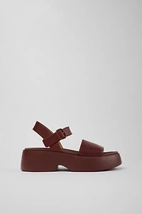 Camper Tasha Leather Sandals