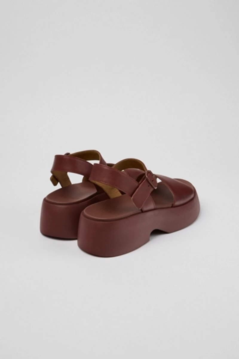 Camper Tasha Leather Sandals