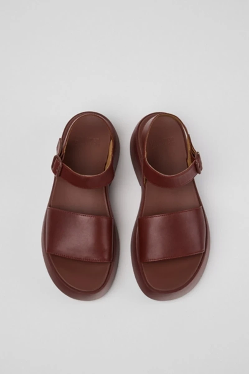 Camper Tasha Leather Sandals