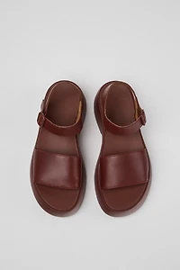 Camper Tasha Leather Sandals