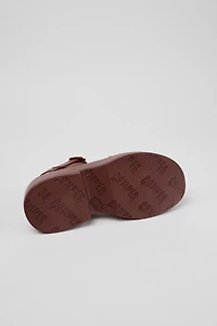 Camper Tasha Leather Sandals