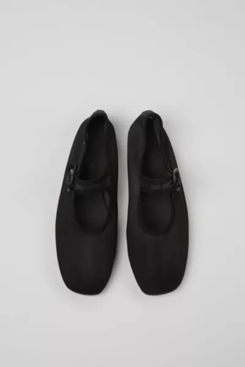 Camper Casi Mesh Mary Jane Flats