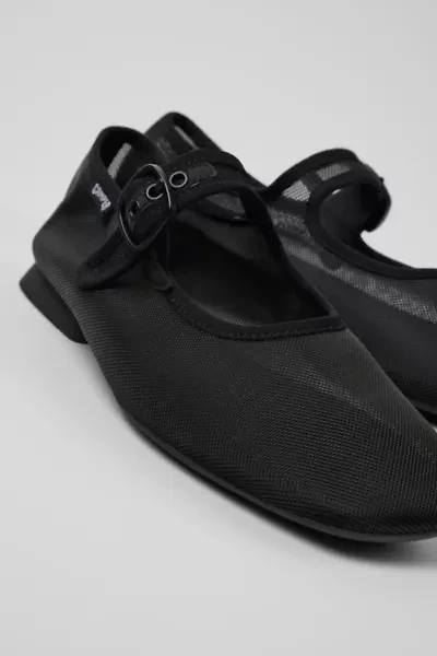 Camper Casi Mesh Mary Jane Flats