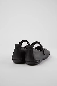 Camper Right Leather Ballet Flat