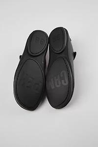 Camper Right Leather Ballet Flat