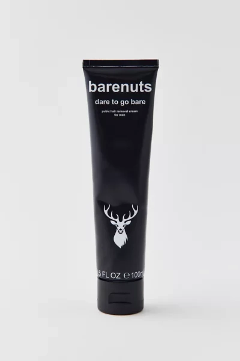 Nutcare Barenuts Hair Removal Cream