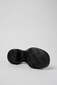 Camper Thelma Leather Heeled Sandal
