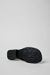 Camper Dana Leather Crossover Strap Sandals