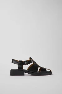 Camper Dana Leather Sandals