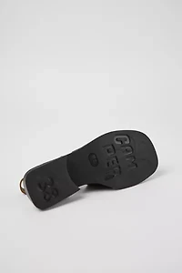 Camper Dana Leather Sandals