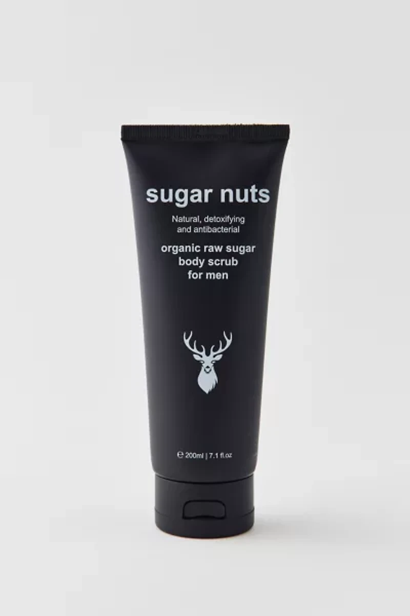 Nutcare Sugar Nuts Body Scrub