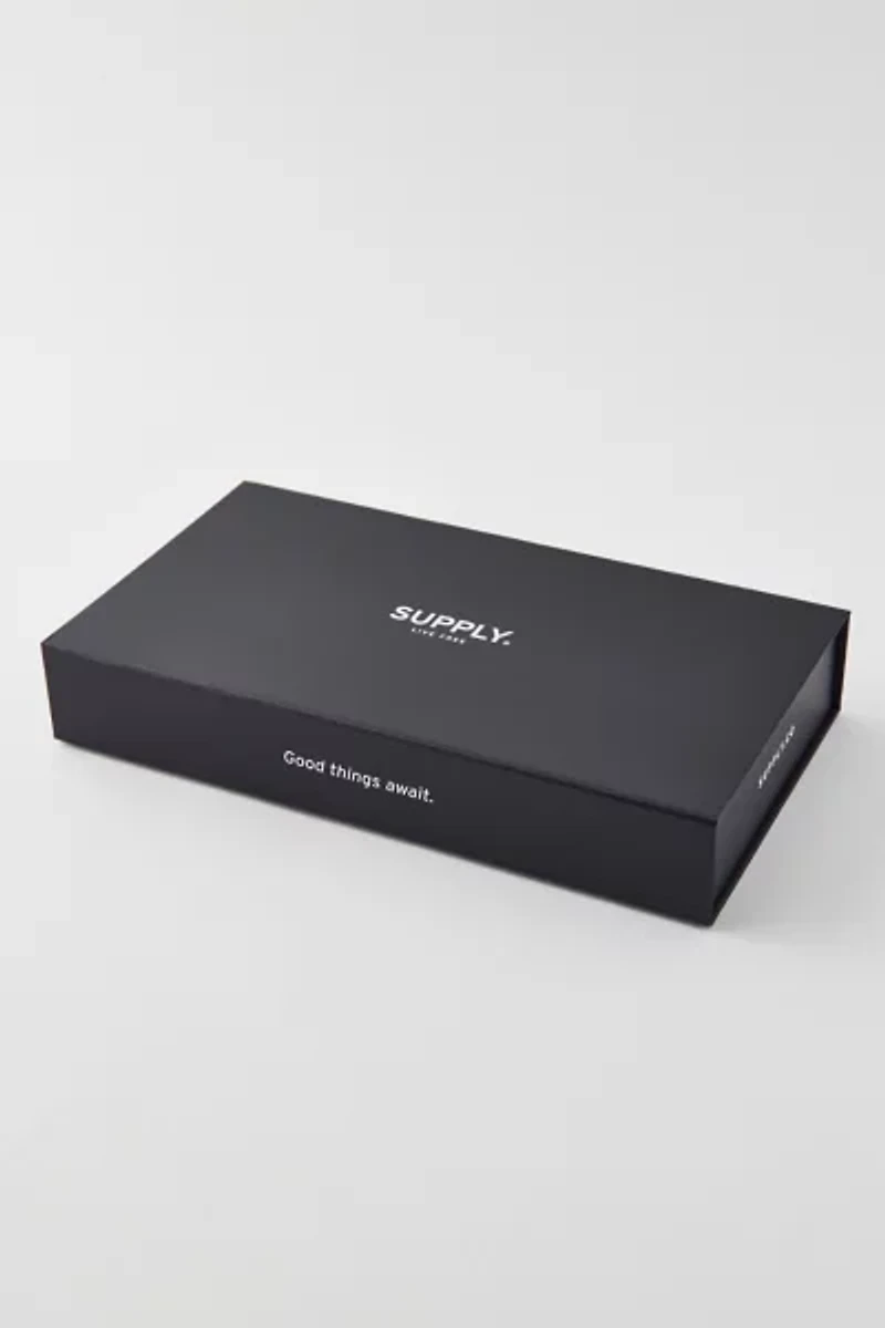 Supply The SE Starter Shave Set