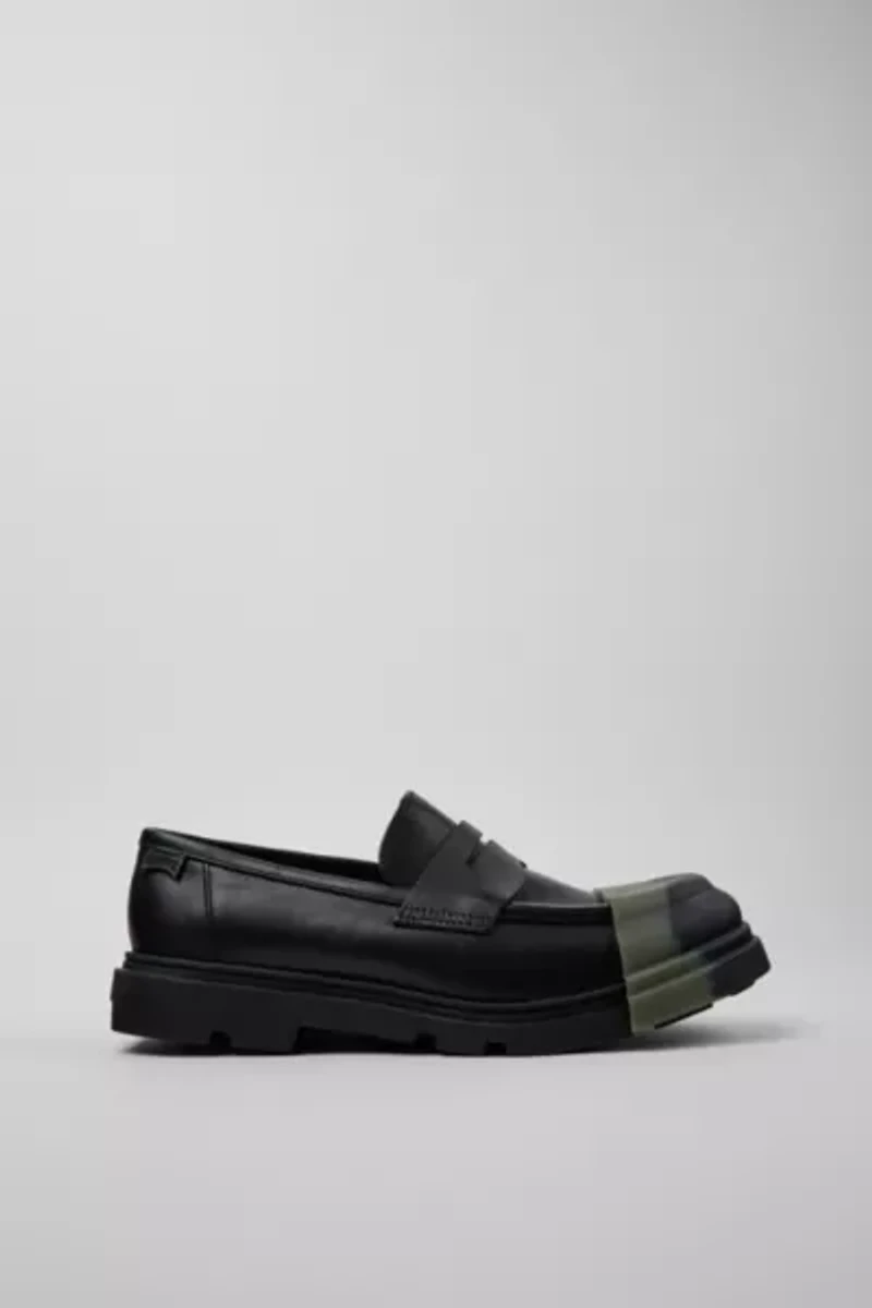 Camper Junction Suede Loafers