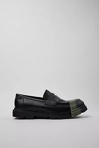 Camper Junction Suede Loafers
