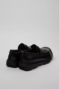 Camper Junction Suede Loafers