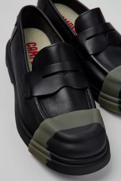 Camper Junction Suede Loafers