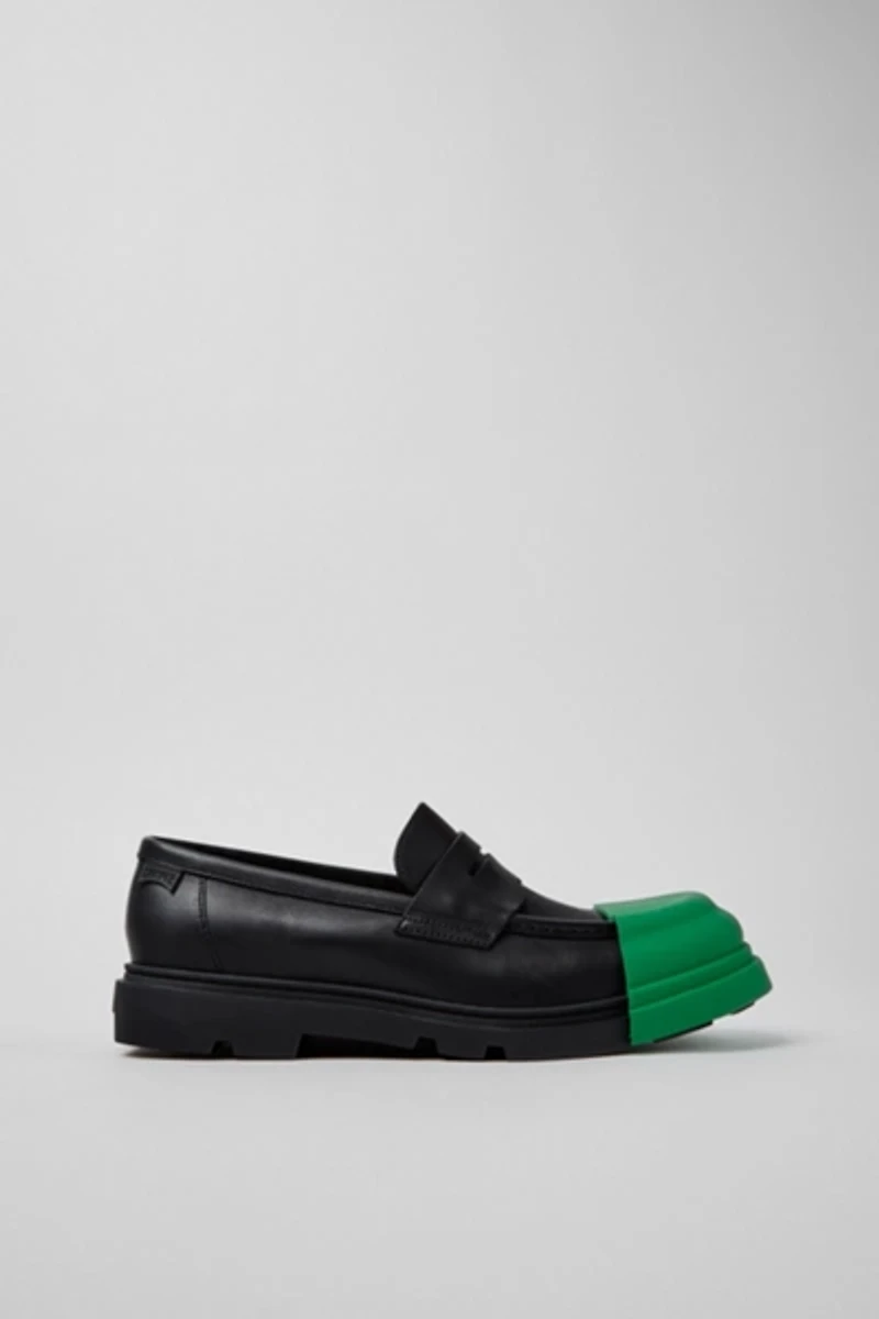 Camper Junction Suede Loafers