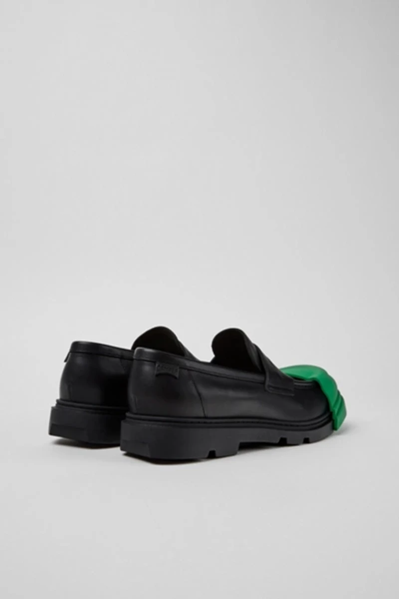 Camper Junction Suede Loafers