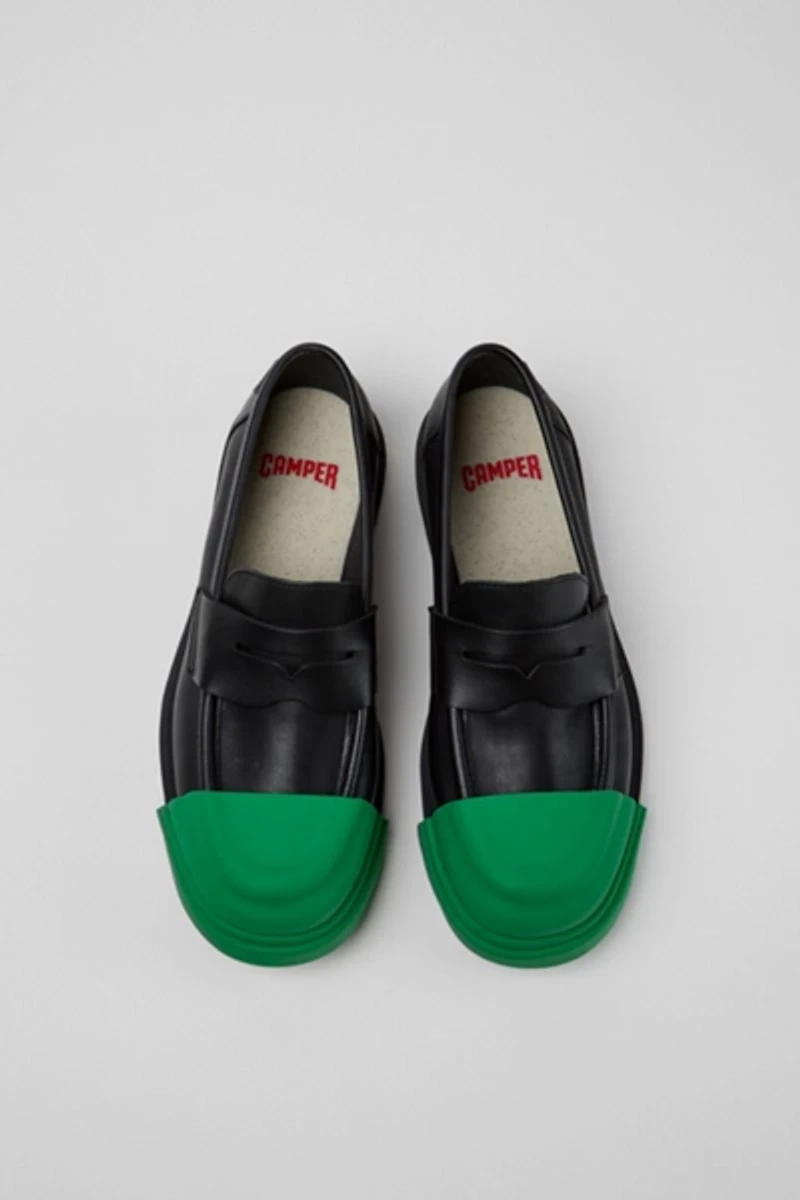 Camper Junction Suede Loafers