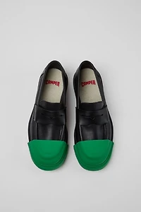 Camper Junction Suede Loafers
