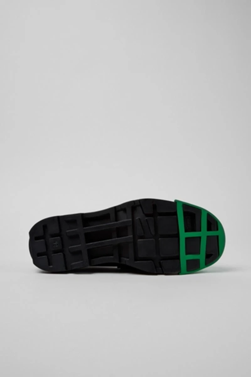 Camper Junction Suede Loafers