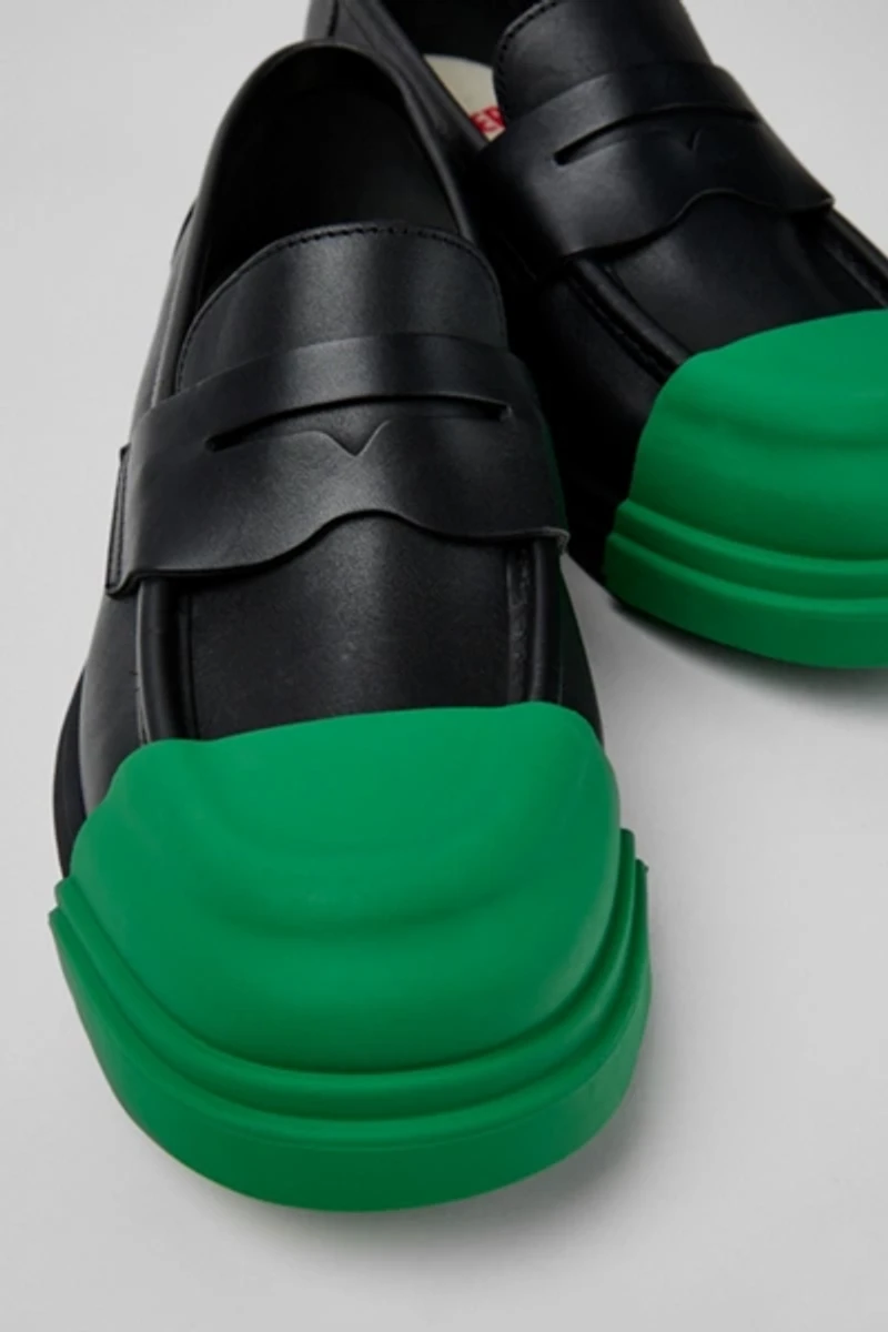 Camper Junction Suede Loafers